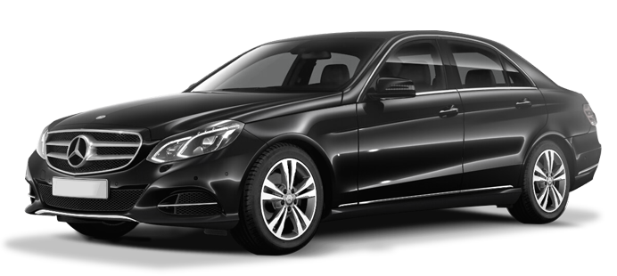 BUSINESS CLASS -MERCEDES E-CLASS