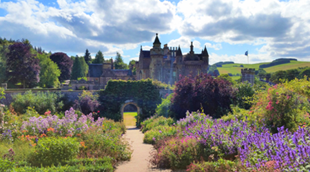 The Scottish Borders
