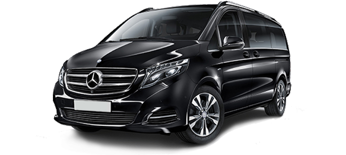 VAN CLASS - MERCEDES V-CLASS