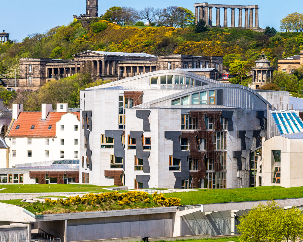 Scottish Parliament 