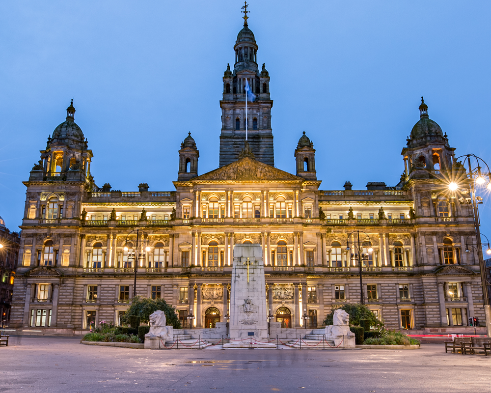 Glasgow City Chambers