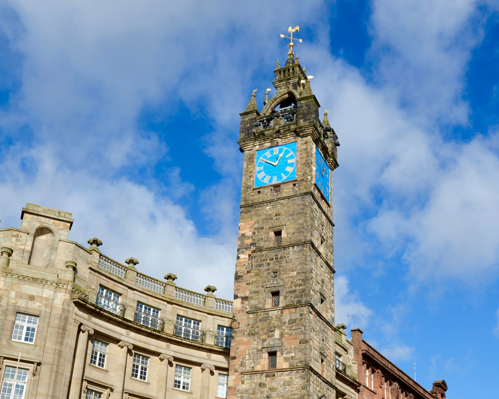 Merchant City 