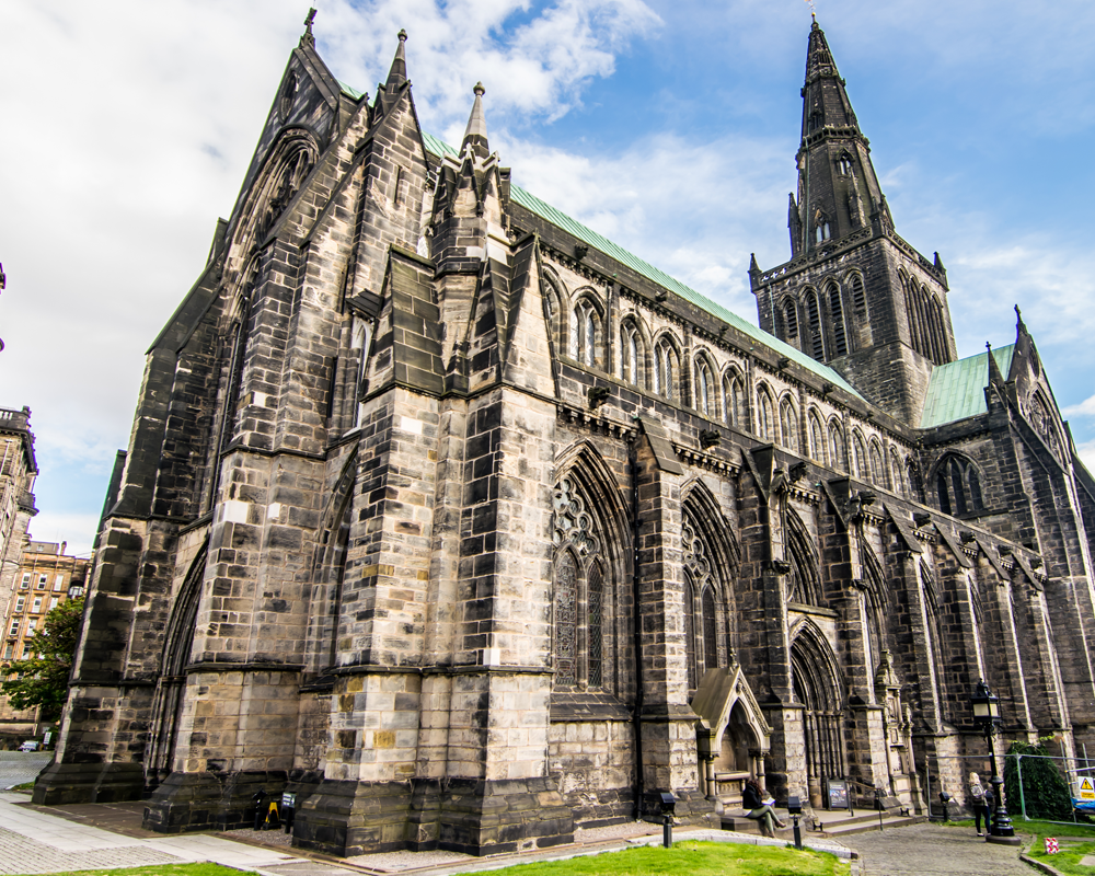 Glasgow Cathedral 