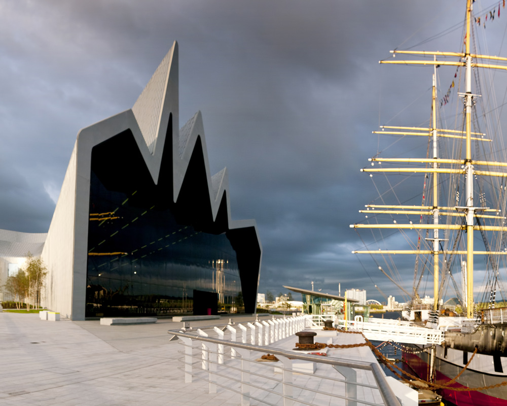Riverside Museum 