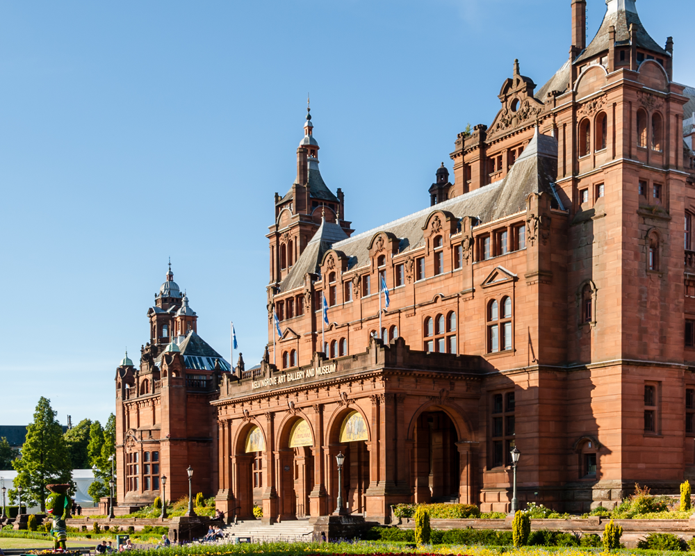 Kelvingrove Art Gallery & Museum 