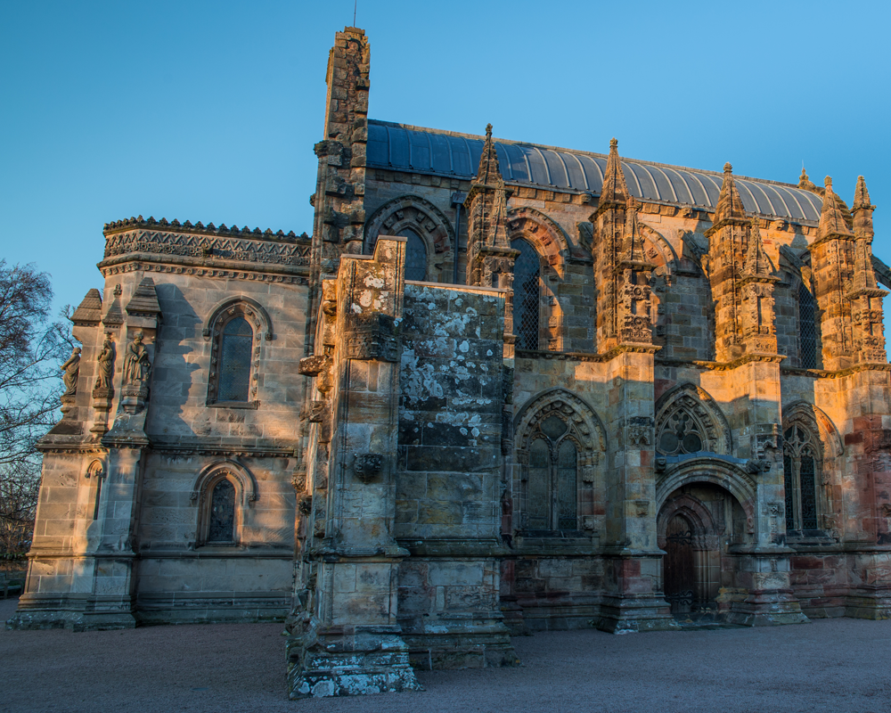 Rosslyn Chapel