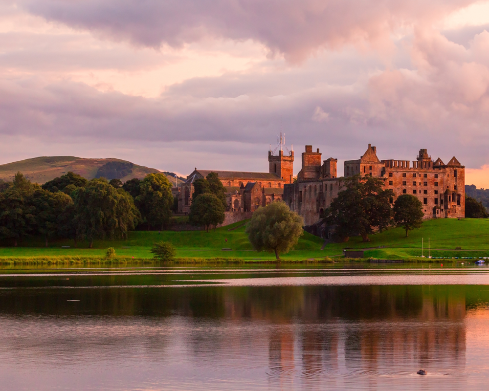 Abbotsford House
