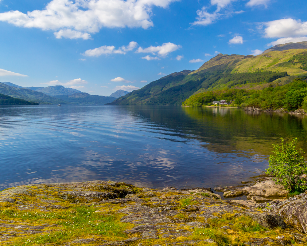 Loch Lomond Tour