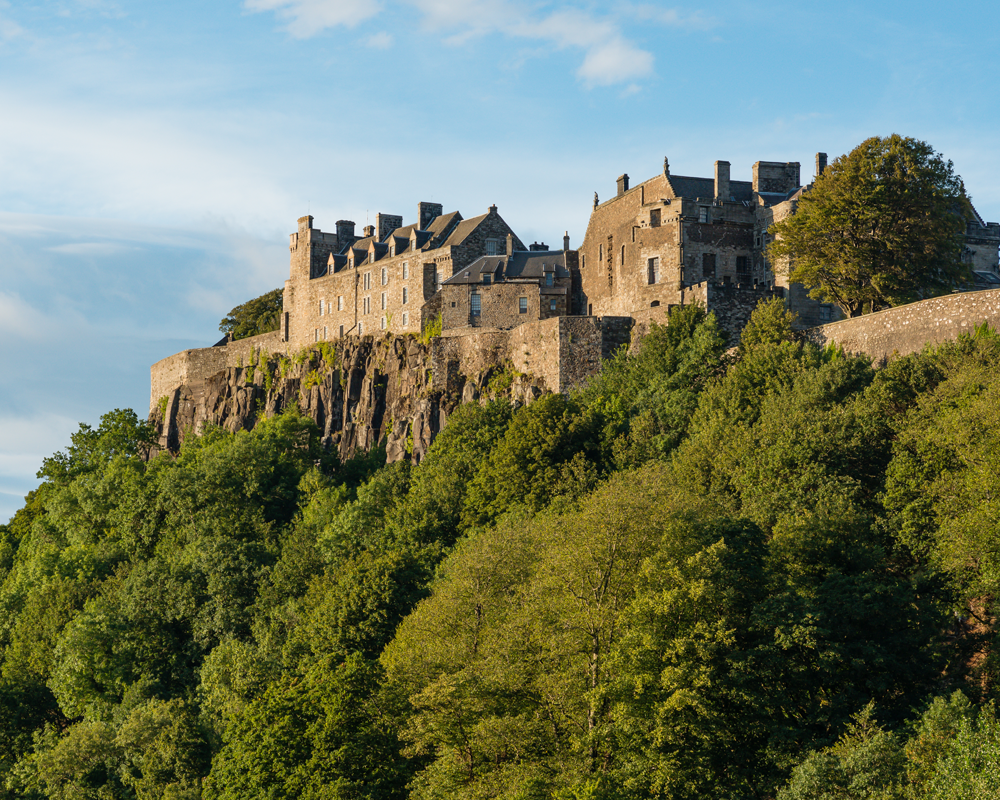 Stirling Castle  