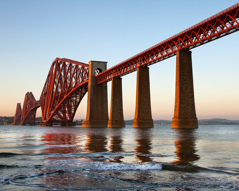 Forth Rail Bridge 