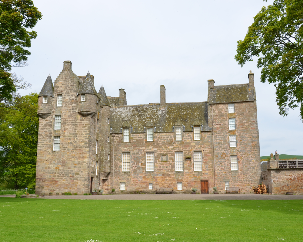 Kellie Castle 