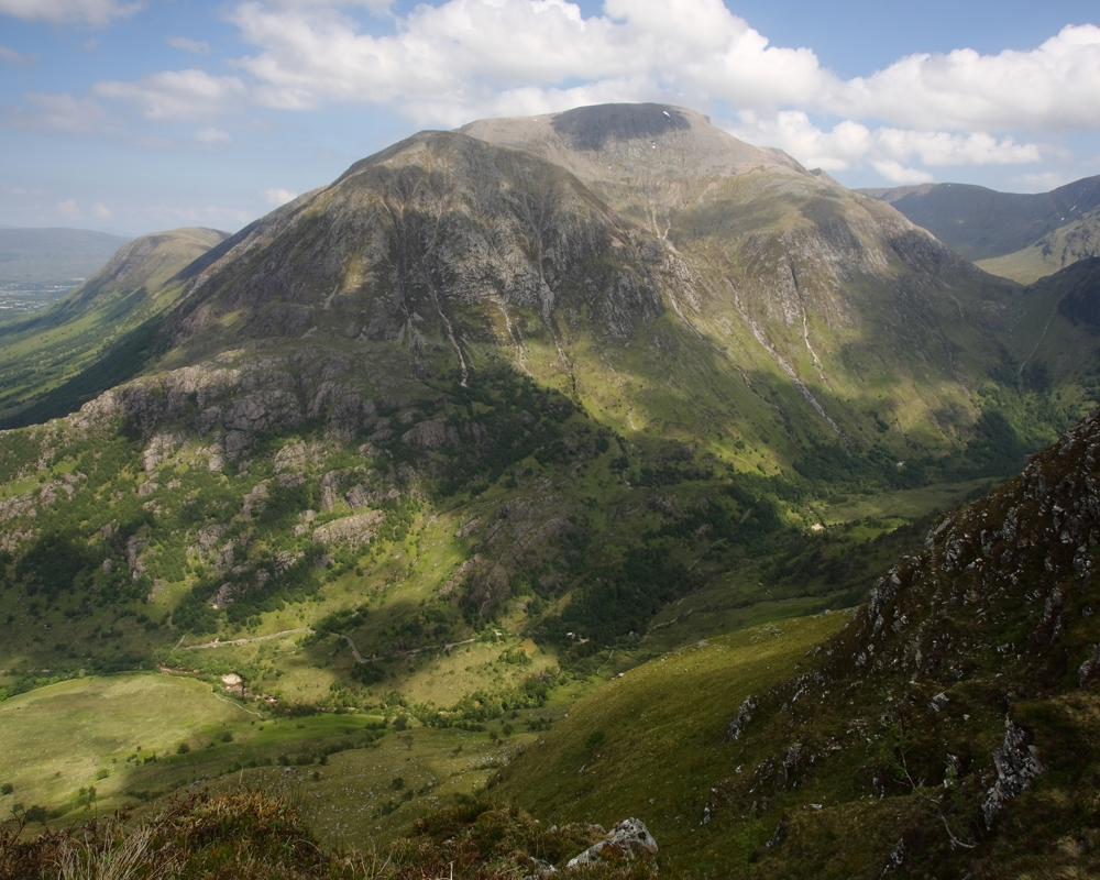 Ben Nevis Viewpoint