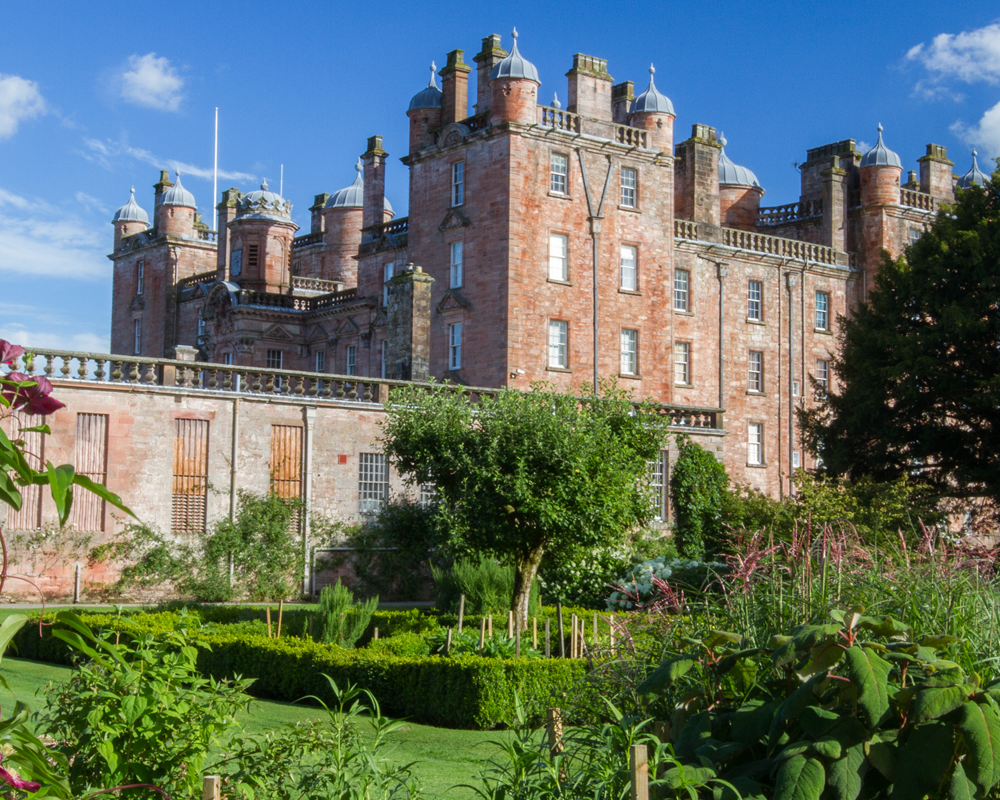 Drumlanrig Castle 